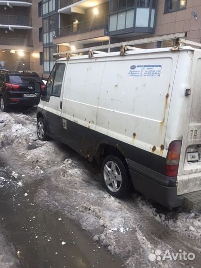 Ford Transit 2.0 МТ, 2002, 400 000 км