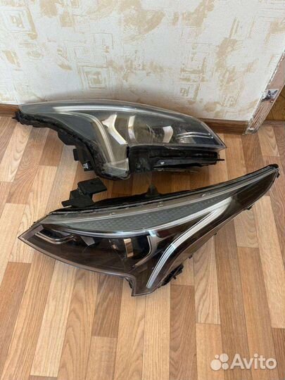 Фары kia rio 2021