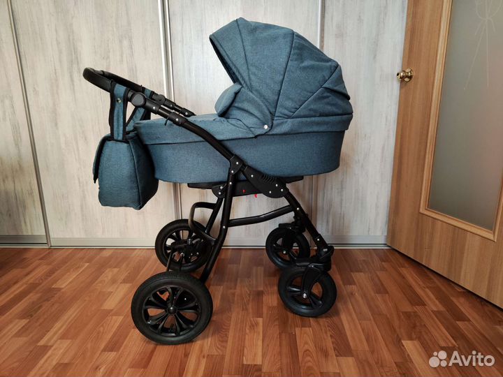 Коляска 2 в 1 Alis Berta