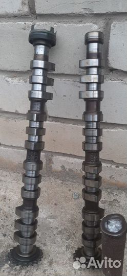 Распредвал