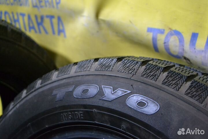 Toyo Winter Tranpath MK4a 225/60 R17