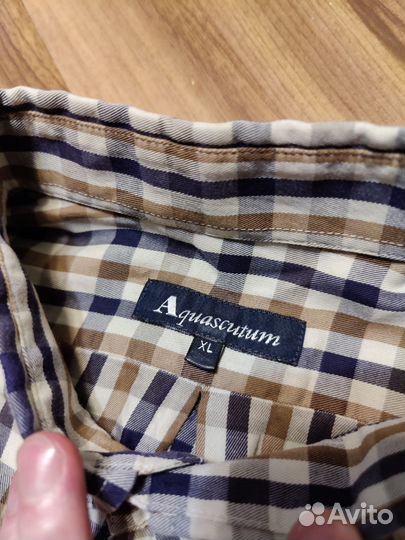 Рубашка Aquascutum