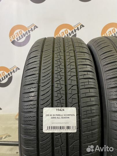 Pirelli Scorpion Zero All Season 235/50 R20