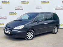 Peugeot 807 2.0 MT, 2003, 354 695 км, с пробегом, цена 585 000 руб.