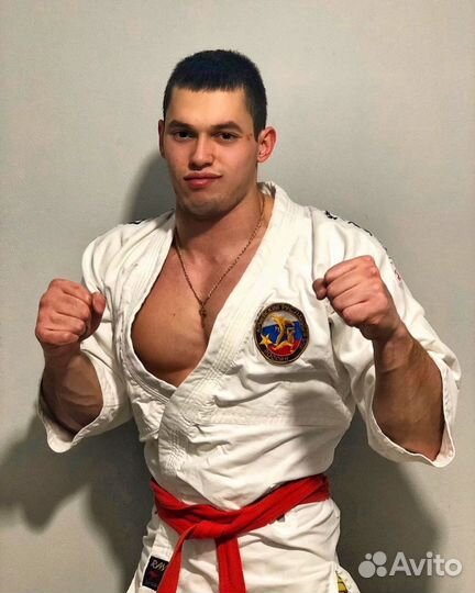 Телохранитель личная охрана