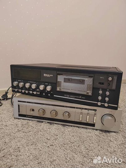 Pioneer sa 301, маяк 233