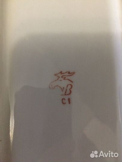 СССР/Солонка/Соль-перец/Вербилки