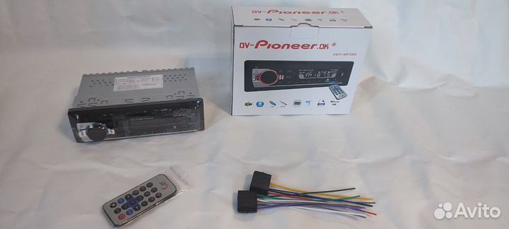 Магнитола pioneer DEH-MP385