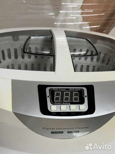 Ультразвуковая мойка codyson cd-4820