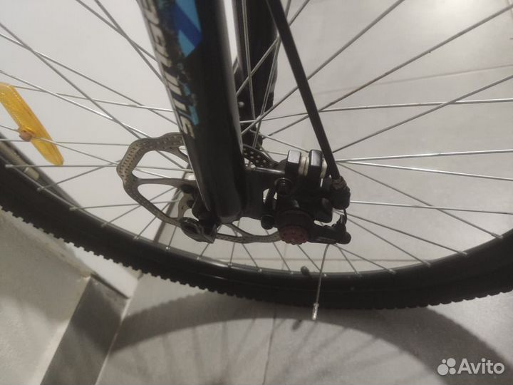 Велосипед подростковый 26