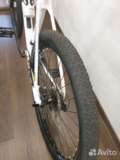 Велосипед GT zaskar sport