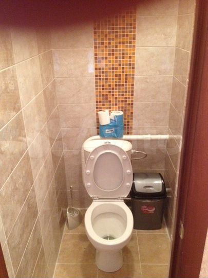 Комната 18 м² в 3-к., 1/1 эт.