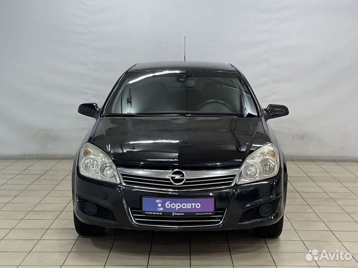 Opel Astra 1.6 МТ, 2009, 111 438 км