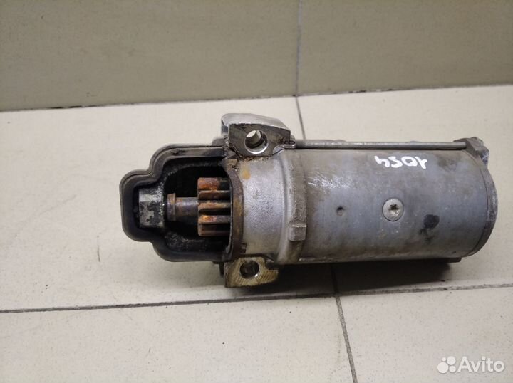 Стартер Transit 2014