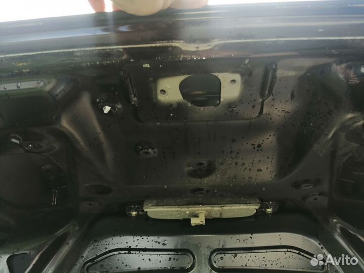 Крышка багажника Мазда 3 BK