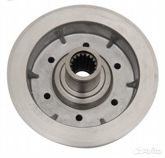 Harley davidson хаб сцепления