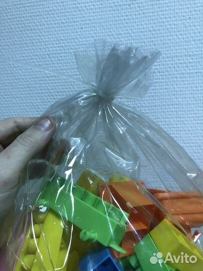 Конструктор Полесье 273 детали