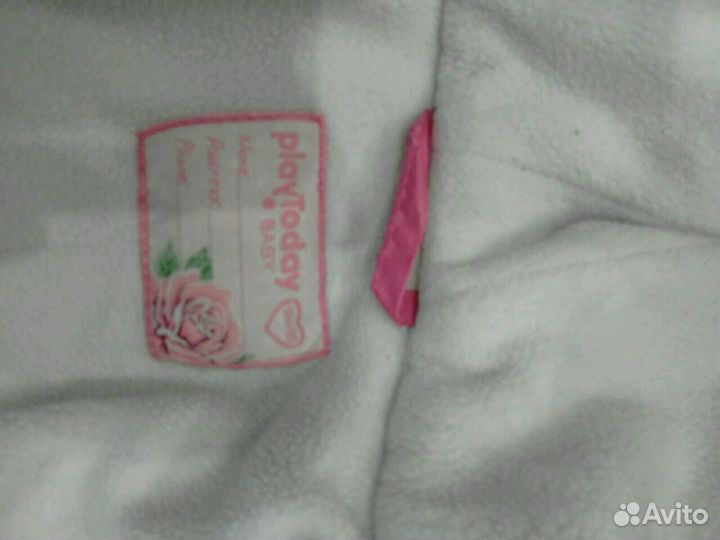 Комбинезон, 86 см