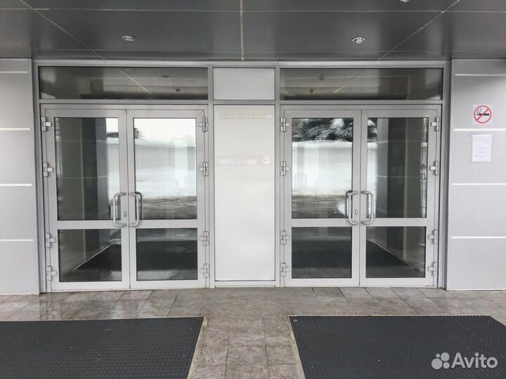 Пластиковые входные группы