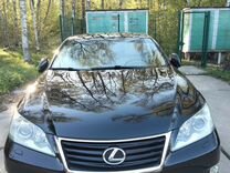 Lexus ES 3.5 AT, 2011, 255 000 км, с пробегом, цена 1 250 000 руб.