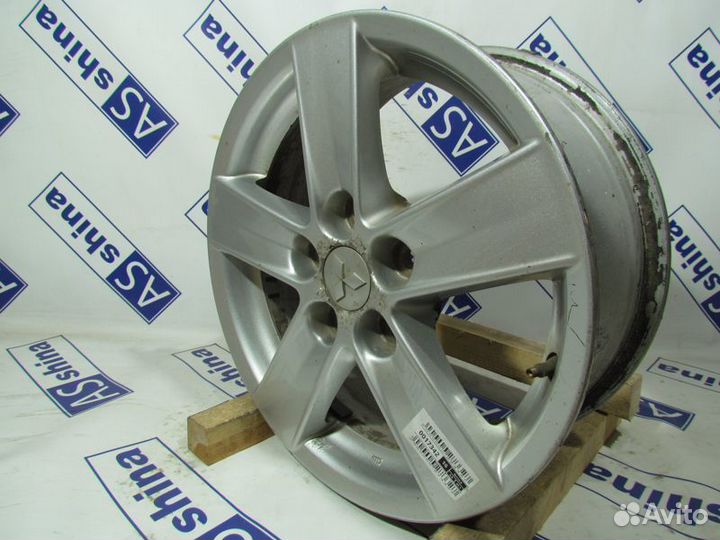 Диски Mitsubishi R16 Литые 5x114.3 J6.5 BD