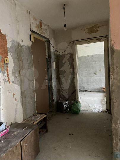 2-к. квартира, 51,4 м², 3/9 эт.