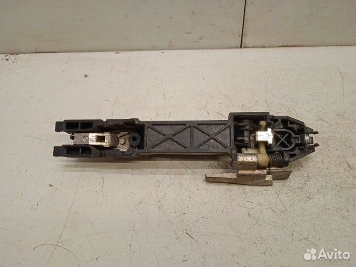 Ручка двери наружная задняя левая Nissan Almera