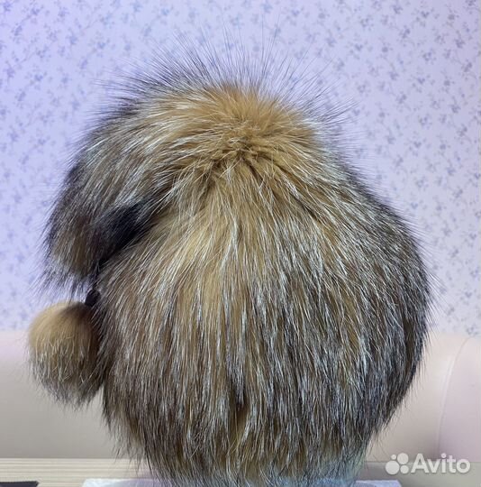 Шапка женская