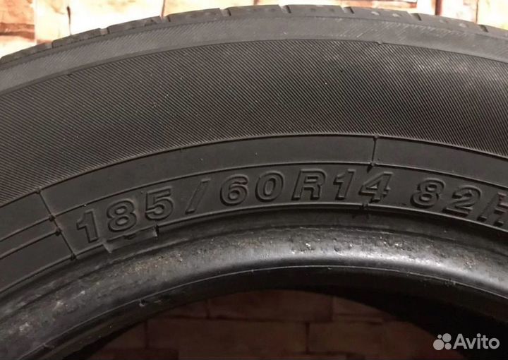 Yokohama BluEarth AE50 185/60 R14