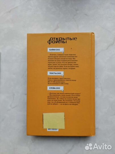 Шахрин Открытые файлы автобиография группа Чайф