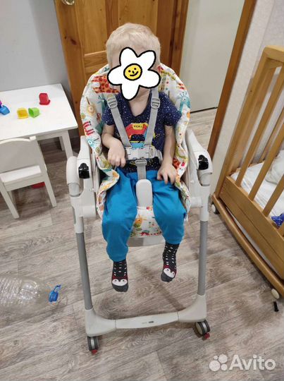 Стульчик для кормления