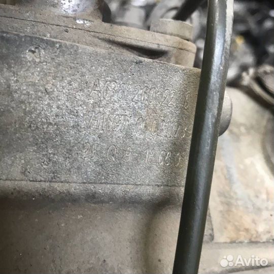 МКПП мв мерседес вито 638 2.2 диз 711.967