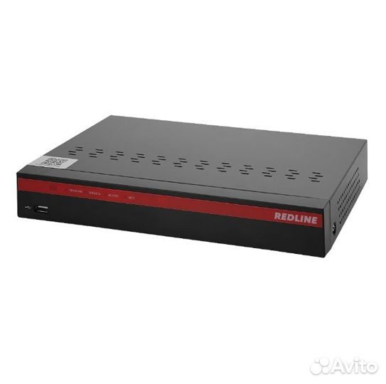 Видеорегистратор гибрид Redline