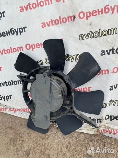 Вентилятор системы охлаждения Honda Cr-V 4