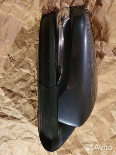 LADA Kalina зеркало правое c приводом подогревом