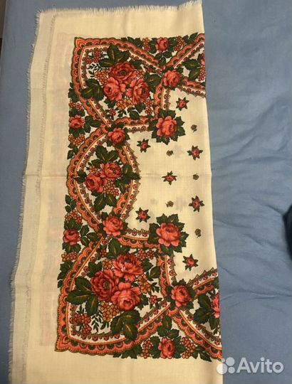 Павловопосадский платок