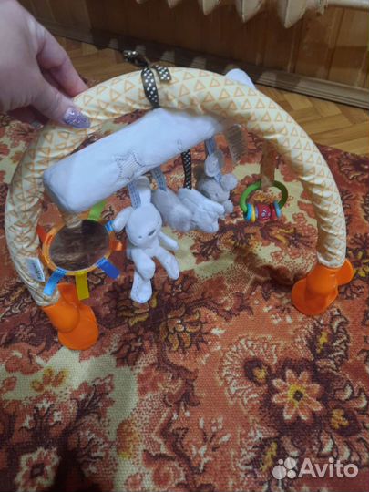 Игрушки для малышей