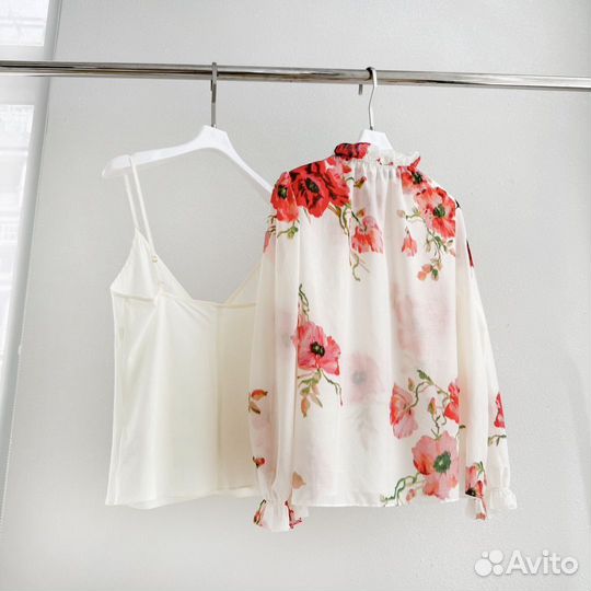 В наличии Блузка Zimmermann