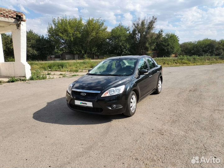 Ford Focus 1.8 МТ, 2008, 182 000 км