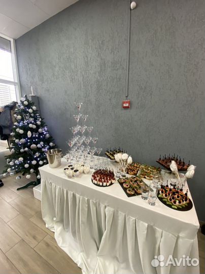 Фуршет кейтеринг