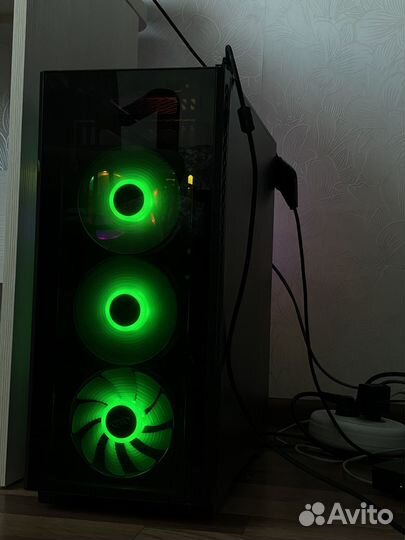 Игровой пк