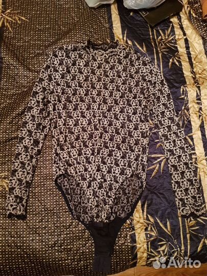 Боди и туника Интимисиси