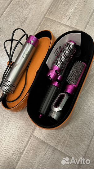 Фен с насадками