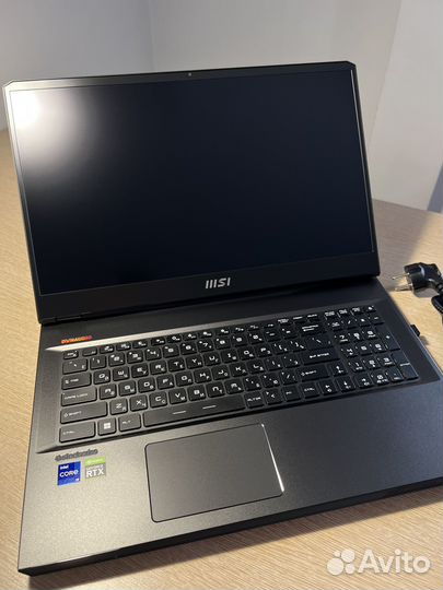 Ноутбук MSI Raider GE77HX 12UHS-085RU