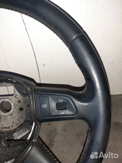 Руль для Ауди Q-7 4L