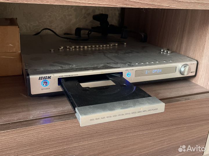 BBK рабочий (без саба и пульта)