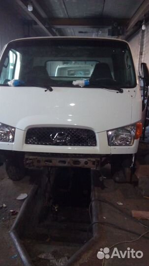 Кабина Hyundai HD 78/65