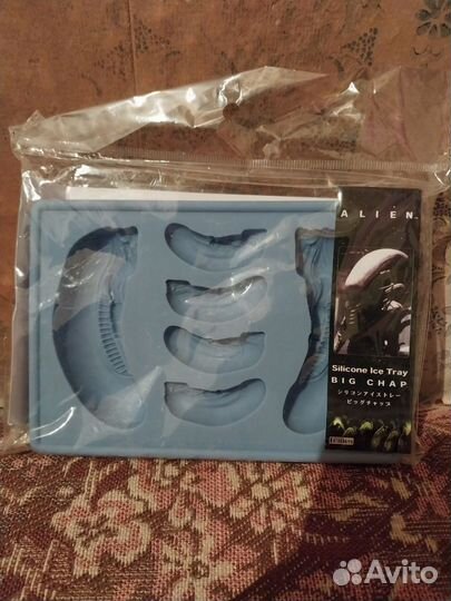 Форма для льда (чужой)