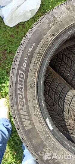 Roadstone Winguard Ice Plus 185/60 R15