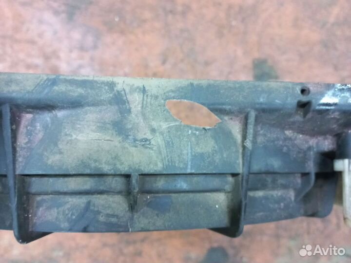 Кия Рио 3 диффузор